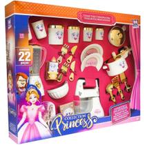 Cozinha Da Princesa - Zuca Toys - Zucatoys