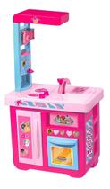 Cozinha De Brinquedo Barbie Chef Cozinha Master Gigante