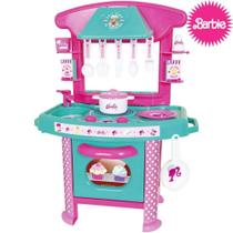 Cozinha de brinquedo barbie cheff