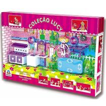Cozinha de Brinquedo Coleção Lucy Copa 370C Braskit Cozinha de Brinquedo Coleção Lucy Copa 370C Braskit