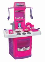 Cozinha de Brinquedo Completa Infantil Torneira que Sai Água de Verdade Cozinha de Brinquedo Completa Infantil Torneira que Sai Água de Verdade