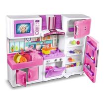 Cozinha De Brinquedo Maxi Collection Premium Grande