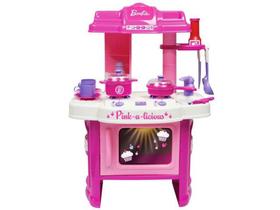 Cozinha Divertida Barbie - Monte Líbano