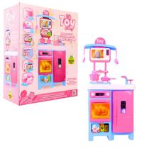Cozinha Divertida Toy Chef 0575 - Samba Toys