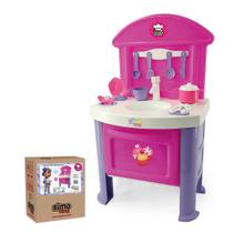 Cozinha do Chef Gourmet Girl Infantil SimoToys