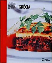 Cozinha do mundo - grecia - ABRIL Cozinha do mundo - grecia - ABRIL