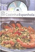 Cozinha Espanhola - Livro Com Cd Cozinha Espanhola - Livro Com Cd
