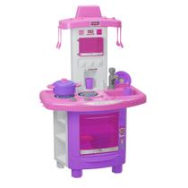 Cozinha Faz De Conta Com Acessórios - Pais E Filhos