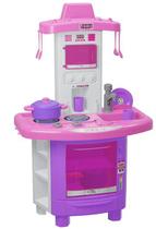 Cozinha Faz de conta Rosa Cozinha Faz de conta Rosa