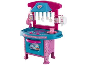 Cozinha Infantil Barbie Chef Cotiplás