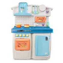 Cozinha Infantil Big Kitchen ul Com Acessórios 5553 - Roma