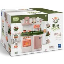 Cozinha Infantil BIG Kitchen Verde Roma
