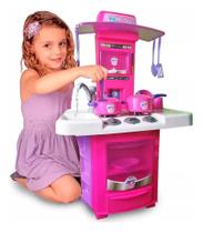 Cozinha Infantil Big Star - A Partir de 3 Anos - Shopbr