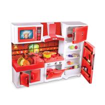 Cozinha Infantil Brinquedo Menino Menina Max House - Variação