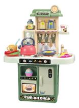 Cozinha Infantil Com 34 Peças Com Luz E Som Zippy Toys vd