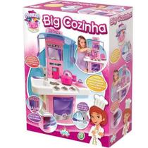 Cozinha Infantil Completa - Big Star 630-Nbc Big Star