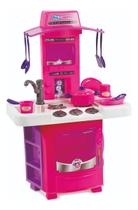 Cozinha Infantil Completa com Fogão, Pia e Forno - Big Star - Shopbr