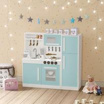 Cozinha Infantil Completa Cor Menta