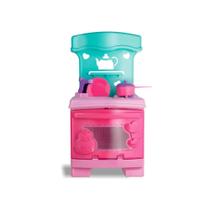 Cozinha Infantil Completa Grande Sweet Fantasy Sonho de Menina Cardoso Toys