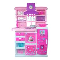 Cozinha Infantil Completa Super Master - Magic Toys