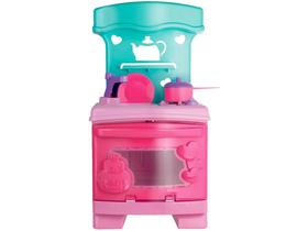 Cozinha Infantil Completa Sweet Fantasy - Cozinha Sonho de Menina Cardoso Toys