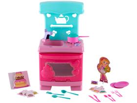 Cozinha Infantil Completa Sweet Fantasy