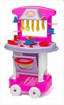 Cozinha Infantil Cotiplas Play Times Menina