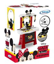 Cozinha Infantil Cozinha Mickey Mouse & Friends 19354 - Xalingo Cozinha Infantil Cozinha Mickey Mouse & Friends 19354 - Xalingo
