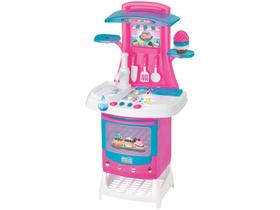 Cozinha Infantil Cupcake 8026 - Magic Toys