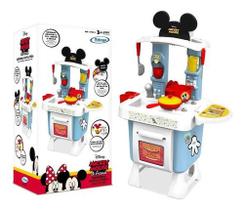 Cozinha Infantil Fogão Mickey Mouse & Friends Disney Cozinha Infantil Fogão Mickey Mouse & Friends Disney