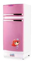 Cozinha Infantil Geladeira Rosa 8051L - Magic Toys