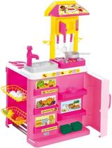 Cozinha Infantil Gourmet Turma da MonicaBrinquedo Magic Toys