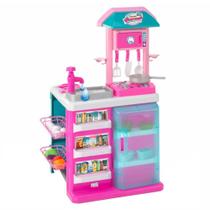 Cozinha Infantil Magic Toys 8016 Gourmet 84cm