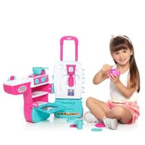 Cozinha Infantil Maleta Mobility Chef Portátil - Ref 0304 TaTeTi