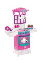 Cozinha Infantil Meg Completa C/ Som Luz E Água - Magic Toys