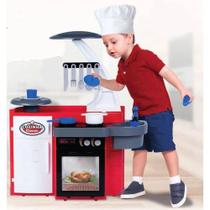 Cozinha Infantil Menino Classic Completa Cotiplas 2437