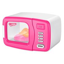 Cozinha Infantil Microondas Com Luz E Pratinho Que Gira Dm Toys Cozinha Infantil Microondas Com Luz E Pratinho Que Gira Dm Toys