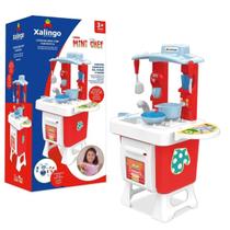 Cozinha Infantil Mini Chef Fantastica com Forno - Xalingo