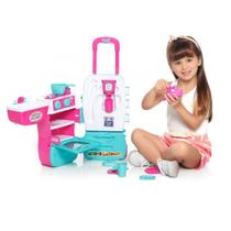 Cozinha Infantil Mobility Chef Completa com Acessorios - Calesita 0304