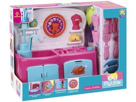 Cozinha Infantil My Little Collection - Divertoys