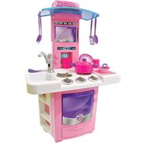 Cozinha Infantil Nova Big Cozinha 630NBC Big Star