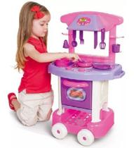 Cozinha Infantil Play Time - Cotiplas