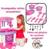 Cozinha Infantil Play Time Cotiplás