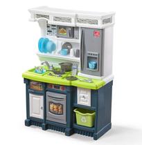 Cozinha Infantil Playhouse Step2 Lifestyle - Azul