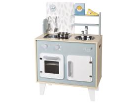 Cozinha Infantil Plume de Madeira Plume Janod Cozinha Infantil Plume de Madeira Plume Janod