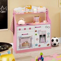 Cozinha Infantil Porta Brinquedos Kitchen Móveis Estrela - Móveis Estrela Baby