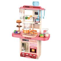 Cozinha Infantil Super Chef com Som e Efeito - ReplayKids - Replay Kids