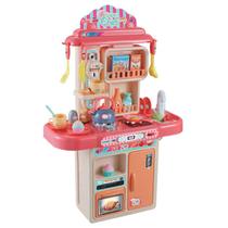 Cozinha Infantil Super Chef Com Som E Efeito - Replaykids