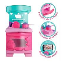 Cozinha Infantil Sweet Fantasy Sonho de Menina - By Bsmix