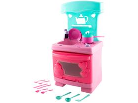 Cozinha Infantil Sweet Fantasy Sonho de Menina - Cardoso Toys